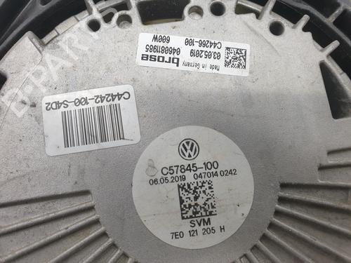 Radiator fan VW TRANSPORTER T6 Van (SGA, SGH, SHA, SHH) 2.0 TDI | BP21145583M35 