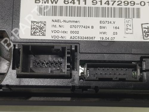Climate control BMW 3 Touring (E91) 325 d | BP8126376I5 