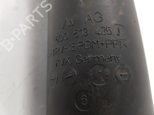 Left rear shock absorber VW GOLF VII (5G1, BQ1, BE1, BE2) 1.4 TSI | BP10513798M18 