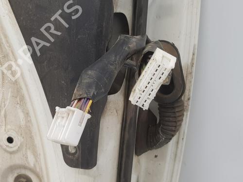 Left front door NISSAN PATHFINDER III (R51) 2.5 dCi | BP11379095C2 