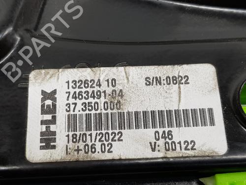 Rear left window mechanism BMW X1 (F48) sDrive 18 d | BP20192485C24 