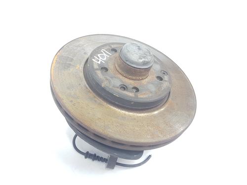 Right front steering knuckle MERCEDES-BENZ SLK (R171) 200 Kompressor (171.442) | BP9753480M26 