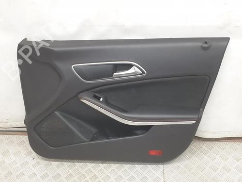 Seats set MERCEDES-BENZ CLA Coupe (C117) CLA 200 CDI (117.301) | BP7205800C78 