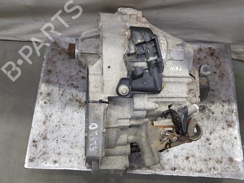 Gearbox VW TRANSPORTER T5 Van (7HA, 7HH, 7EA, 7EH) | BP29755396M3