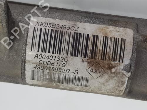 Steering rack RENAULT MEGANE III Hatchback (BZ0/1_, B3_) 1.5 dCi (BZ09, BZ0D, BZ1W, BZ29, BZ14) | BP29464423M22 