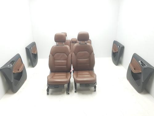 Used Seats set MERCEDES-BENZ B-CLASS Sports Tourer (W246, W242) B 200 CDI (246.201) (136 hp) 21535457