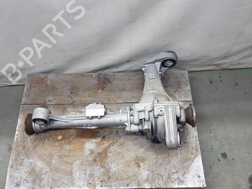 Used Front differential PORSCHE CAYENNE (92A) 4.8 Turbo (500 hp) 30436908
