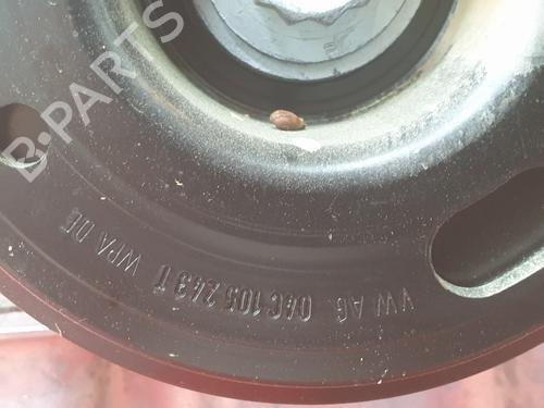 Engine SEAT IBIZA V (KJ1, KJG) 1.0 TSI | BP13330360M1 