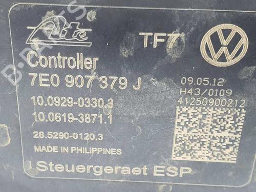 ABS pump VW TRANSPORTER T5 Van (7HA, 7HH, 7EA, 7EH) 2.0 TDI | BP8279223M43 