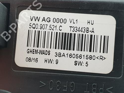 Heater resistor VW TOURAN (5T1) 2.0 TDI | BP22781822M108 