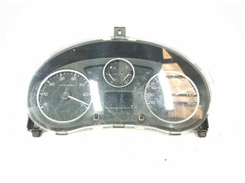 Used Instrument cluster CITROËN BERLINGO Box Body/MPV (B9) 1.6 BlueHDi 100 4x4 (99 hp) 6130053
