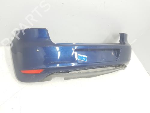 Rear bumper VW GOLF VI (5K1) 1.6 TDI | BP16436025C8 