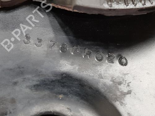 Rear axle MERCEDES-BENZ M-CLASS (W164) ML 320 CDI 4-matic (164.122) | BP9632637M2 