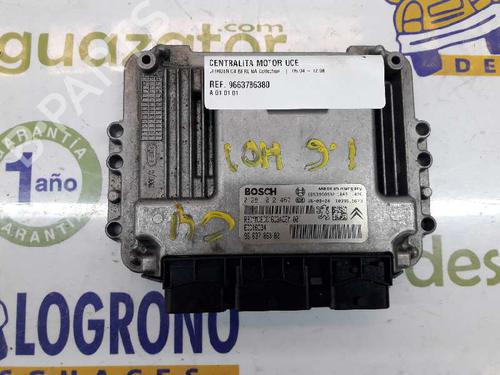 Used Engine control unit (ECU) CITROËN C4 I (LC_) [2004-2014]  3127104