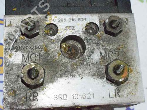 ABS pump MG MG ZR 160 | BP2973208M43 