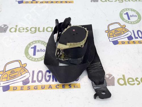 Used Rear left seatbelt BMW X5 (E53) 3.0 d (218 hp) 6622708