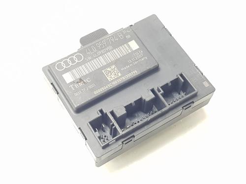 Used Electronic module Electronic module 37014628 37014628