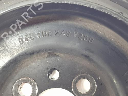 Pulley VW TOURAN (5T1) 2.0 TDI | BP35783647M122 - Image 2