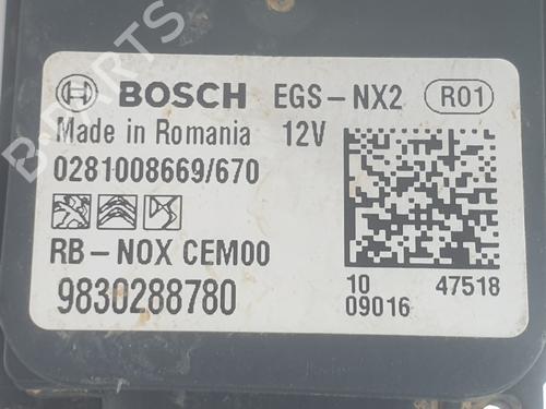 Electronic sensor CITROËN BERLINGO (ER_, EC_) | BP36754031M84 - Image 3