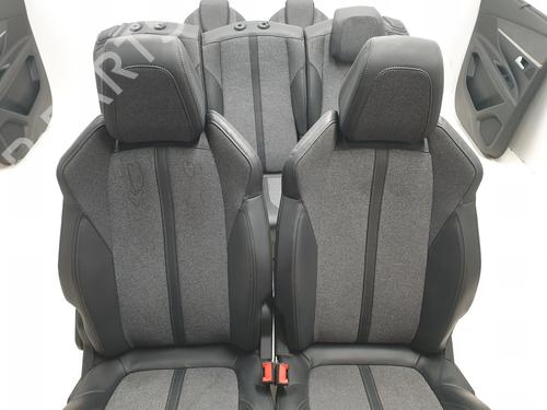 Seats set PEUGEOT 5008 II (MC_, MJ_, MR_, M4_) 1.6 BlueHDi 120 (MCBHZH, MCBHZW) | BP31816993C78 