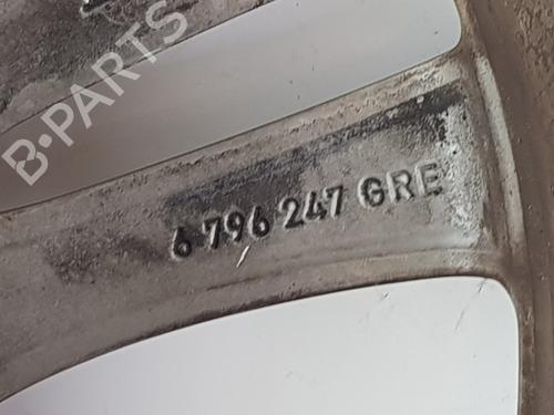 Rim BMW 4 Gran Coupe (F36) 418 d | BP29613501C45 