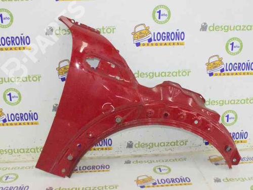 Used Right front fenders Right front fenders MINI MINI (R56) Cooper D (112 hp) 1145322 1145322