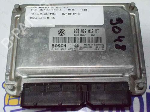 Used Engine control unit (ECU) SEAT IBIZA III (6L1) 1.9 TDI (100 hp) 1326262