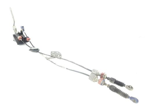 Gear lever NISSAN QASHQAI / QASHQAI +2 I (J10, NJ10, JJ10E) 1.5 dCi | BP9847120M90 