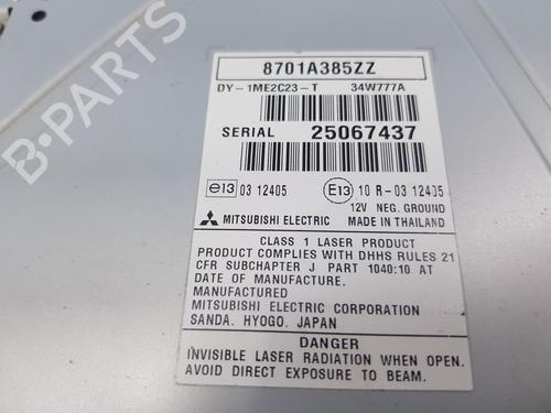 Radio MITSUBISHI L200 / TRITON (KA_T, KB_T) 2.5 DI-D 4WD (KB4T) | BP18694871E6 