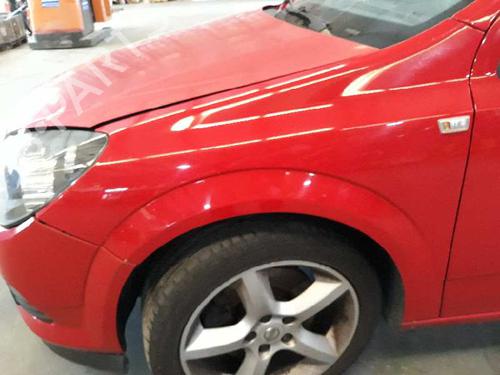 Poignée extérieure avant gauche OPEL ASTRA H GTC (A04) 1.9 CDTI (L08) | BP7895519C128 