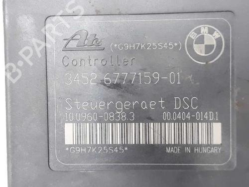 ABS pump BMW 1 (E87) 118 d | BP6130000M43 