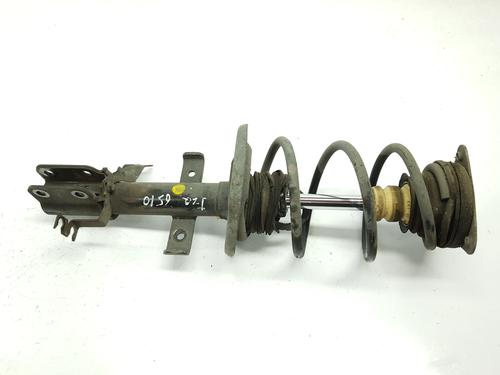 Left front shock absorber RENAULT CLIO IV (BH_) 1.5 dCi 90 | BP15726494M16 