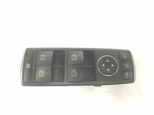 Left front window switch MERCEDES-BENZ A-CLASS (W176) A 200 CDI / d (176.008) | BP10041465I27 