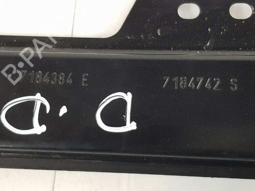 Front right window mechanism BMW 5 (E60) 520 d | BP6071225C23 