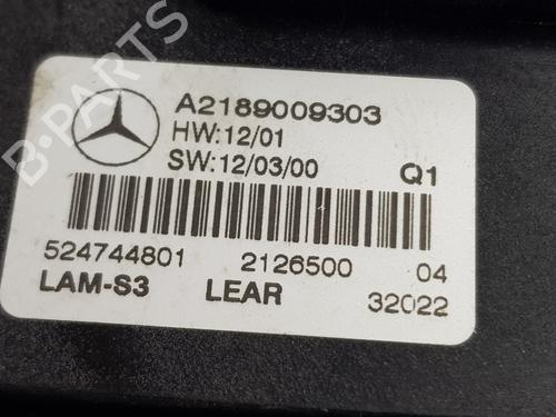 Xenon ballast MERCEDES-BENZ CLA Coupe (C117) CLA 220 CDI / d (117.303) | BP29191918C53 