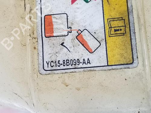 Expansion tank LAND ROVER RANGE ROVER SPORT I (L320) 2.7 D 4x4 | BP12144425C120 