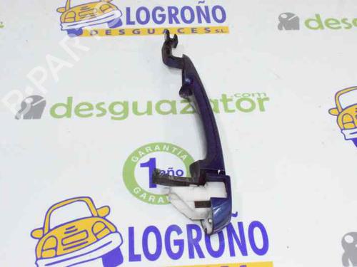 Rear left exterior door handle BMW 3 (E90) 320 d | BP1639072C130 