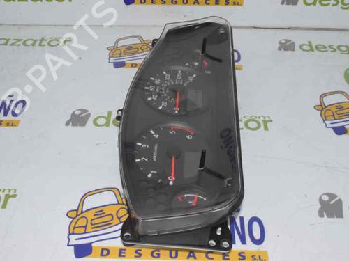 Instrument cluster NISSAN NAVARA NP300 (D40) 2.5 dCi 4WD (D40TT, D40T, D40M, D40BB) | BP1389221C47 