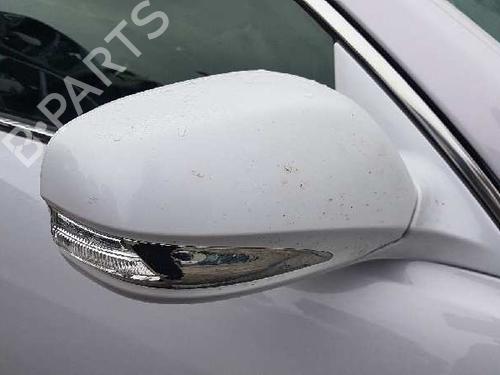 Rear right lock LEXUS GS (_S19_) 460 (URS190_, URS190R) | BP17833181C99 
