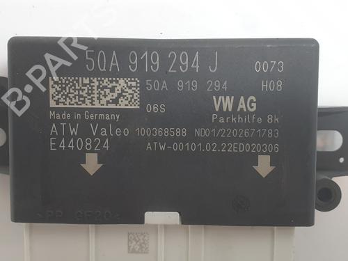 Electronic module AUDI Q3 Sportback (F3N) 2.5 RS TFSI quattro | BP33443244M83 - Image 4