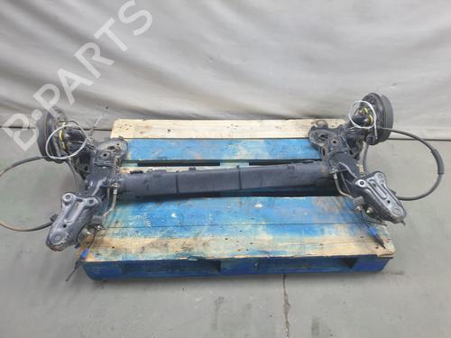 Rear axle CITROËN C-ELYSEE (DD_) 1.6 HDI 92 | BP29400501M2 