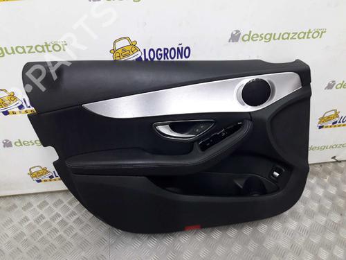 Seats set MERCEDES-BENZ C-CLASS (W205) C 220 BlueTEC / d (205.002, 205.004) | BP5660924C78 