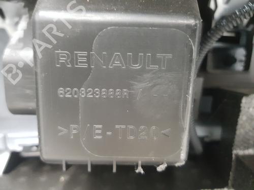 Front bumper RENAULT SCENIC E-TECH PHASE I EV60 | BP37013642C7 - Image 11