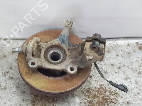 Left front steering knuckle FORD TRANSIT CUSTOM V362 Van (FY, FZ) | BP36649899M25 - Image 3