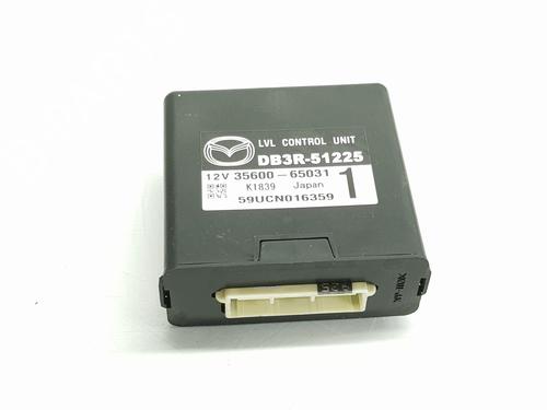 Elektronisk modul MAZDA CX-3 (DK) 1.5 SKYACTIV-D (DK2WS, DK5FW) (105 hp) 21218795