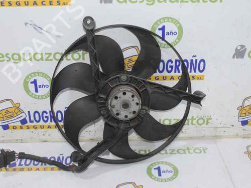 Radiator fan SEAT LEON (1M1) 1.6 16 V | BP769257M35 