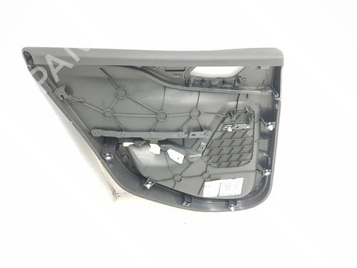 Seats set CITROËN DS4 (NX_) 1.6 VTi 120 | BP13655438C78 