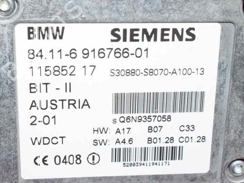 Electronic module BMW X5 (E53) 3.0 d | BP14122126M83 