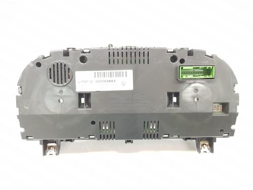 Instrument cluster JAGUAR XE (X760) 2.0 D | BP17807740C47 