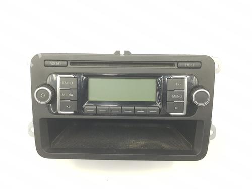 Used Radio VW GOLF VI (5K1) 1.4 (80 hp) 7226526